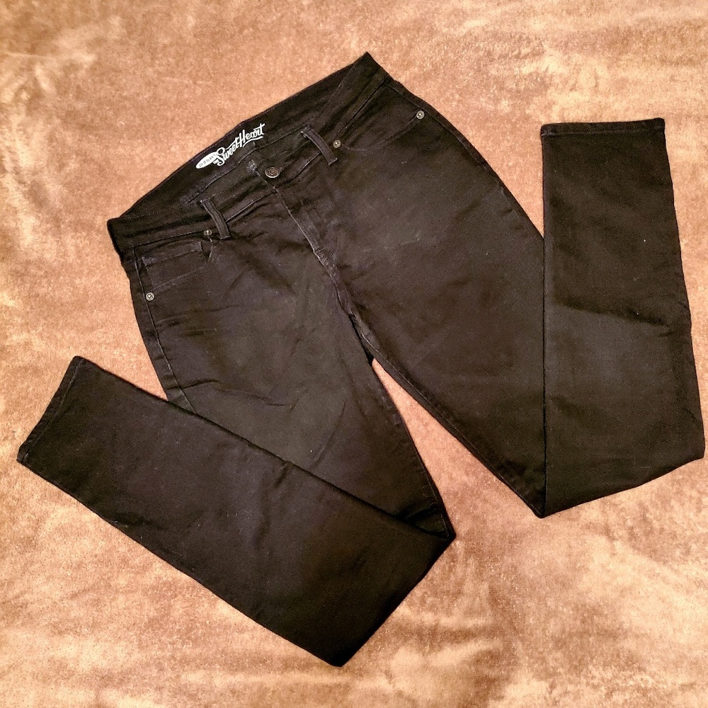 Old Navy Sweetheart Jeans
